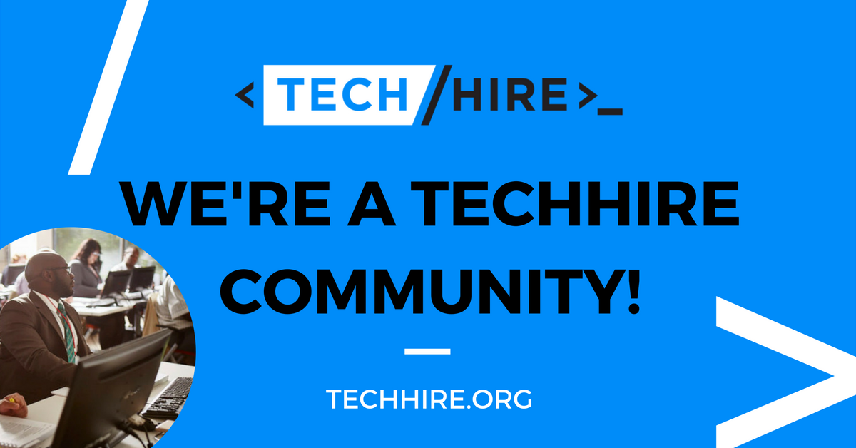 TechHire Announcement