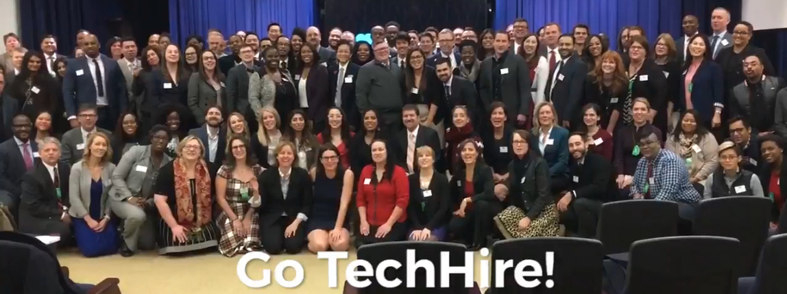 TechHire Summit, 12/21