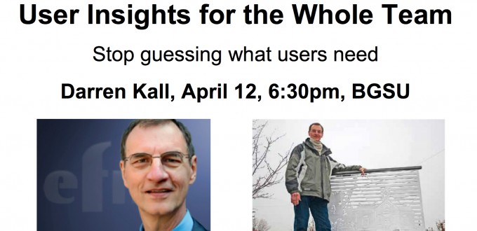 User Insights Event